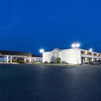 士丹顿第6汽车旅馆，位于斯汤顿Shenandoah Valley Regional Airport - SHD附近的酒店