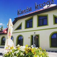 Kuršu krogs，位于Dižstende的酒店