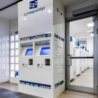 Resting Pods - ZZZleepandGo BGY Airport，位于奥里奥阿塞里奥米兰奥里奥阿塞里奥国际机场 - BGY附近的酒店