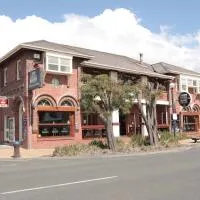 Great Ocean Road Brewhouse Apollo Bay,位于阿波罗湾的酒店