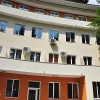 Семеен хотел Пауталия，位于丘斯滕迪尔的酒店