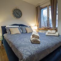 Blue Boat Apartment Sopot，位于索波特Górny Sopot的酒店