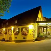 阿奇卡尔克朗酒店，位于Achkarren的酒店