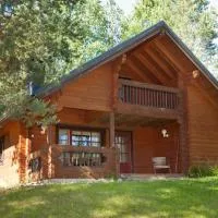 Holiday Club Hannunkivi Cottages，位于Kivijärvi的酒店