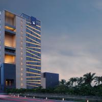 Novotel Chennai OMR，位于钦奈Old Mahabalipuram Road的酒店