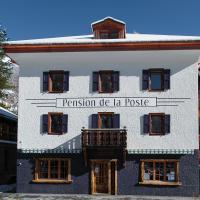 Pension de la Poste，位于琪纳尔的酒店