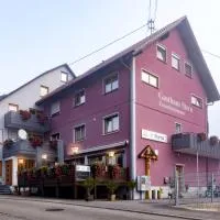 Hotel Gasthaus Stern，位于Nusplingen的酒店