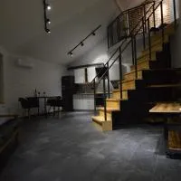 Air Loft Apartment，位于基辅伊戈尔· 西科斯基基辅国际机场 - IEV附近的酒店
