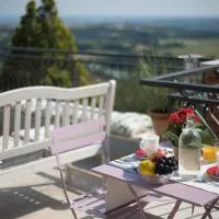 La Valle del Tevere,位于Torrita Tiberina的酒店