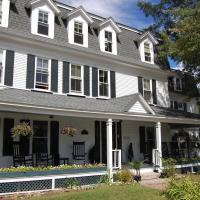 Cranmore Inn and Suites, a North Conway boutique hotel，位于北康威的酒店