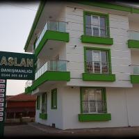 Dr Aslan Apart Hotel，位于Esenboga埃森博阿国际机场 - ESB附近的酒店
