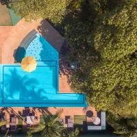 Pousada Villa Maeva Itacimirim，位于伊塔齐米林的酒店