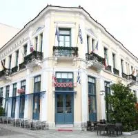 潘尼尔里尼恩酒店,位于特里卡拉的酒店