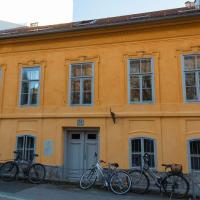 Appartements in Graz beim LKH，位于格拉茨Geidorf的酒店