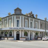 The Local Hotel，位于弗里曼特南弗里曼特尔的酒店