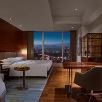 Grand Hyatt Manila,位于马尼拉的酒店