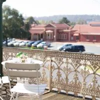 Southern Railway Hotel Goulburn，位于古尔本的酒店