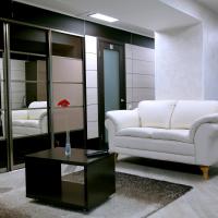 Apartments DAF-Center，位于乌拉尔斯克Oral Ak Zhol Airport - URA附近的酒店