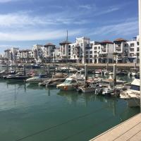 Marina Apartment Agadir，位于阿加迪尔玛丽娜的酒店
