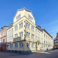 City Hotel Stolberg，位于施托尔贝格的酒店