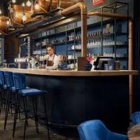 安特卫普范德瓦尔克酒店，位于安特卫普的酒店