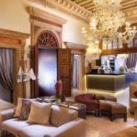 阿卡迪亚精品酒店，位于威尼斯卡纳雷吉欧的酒店
