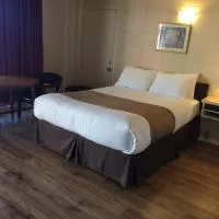 Siesta Motel，位于Olds的酒店
