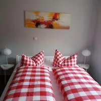Pension Ratsgasse，位于Weißensee的酒店