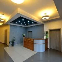 Nova Stodola，位于Kłomnice的酒店