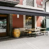 Hotel Piñupe,位于雷凯蒂奥的酒店