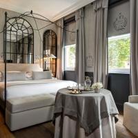 The Franklin London - Starhotels Collezione，位于伦敦切尔西的酒店