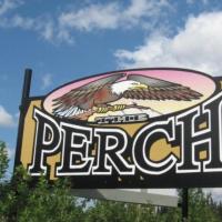 The Perch Resort，位于麦金利公园的酒店