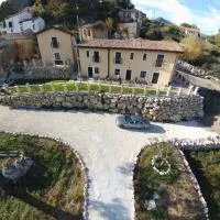 Borgo Donna Teresa，位于Castel San Vincenzo的酒店