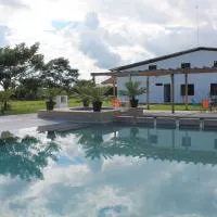 Real Primaveras Campestre，位于埃斯卡塞加的酒店