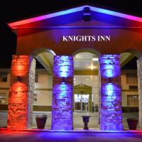 Knights Inn Greenville，位于格林维尔Majors - GVT附近的酒店