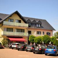恩斯特卡费酒店，位于贝尔恩卡斯特尔-库斯Kueser Plateau的酒店