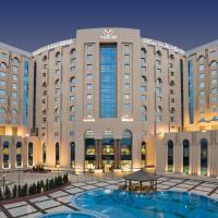 托利普金色广场酒店，位于开罗纳赛尔城的酒店