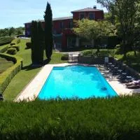 Hôtel Restaurant La Montagne De Brancion,位于马赫伊列邦斯恩的酒店