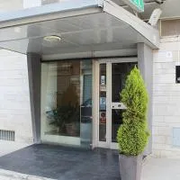 Albergo dei Pini,位于安德里亚的酒店