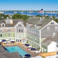 The Nantucket Hotel & Resort，位于楠塔基特的酒店