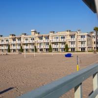 Beach House Hotel at Hermosa Beach，位于贺茂沙海滩的酒店