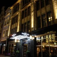 Hotel Grand City Wrocław，位于弗罗茨瓦夫Wroclaw City Centre的酒店