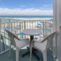 Sea Club IV Resort，位于德通纳海滩海岸Daytona Beach Shores的酒店