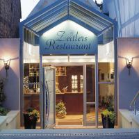 Zeitlers Hotel，位于马尔斯贝格的酒店