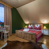 Vila House Family，位于波普拉德Poprad-Tatry Airport - TAT附近的酒店