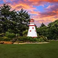 Beachwood Condos & Resort，位于科帕利斯比奇的酒店