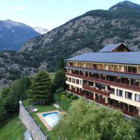 Abba Ordino Babot Hotel，位于奥尔迪诺的酒店