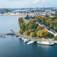 Hotel Skeppsholmen, Stockholm, a Member of Design Hotels，位于斯德哥尔摩Stockholm City Centre的酒店