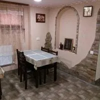 Guest House Zhanna,位于别列戈沃的酒店