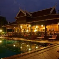 Soriyabori Resort，位于桔井的酒店